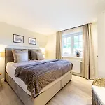 Neptuns Garden Apartment Haffkrug