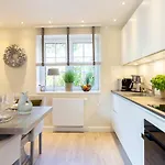 Neptuns Garden Apartment Haffkrug