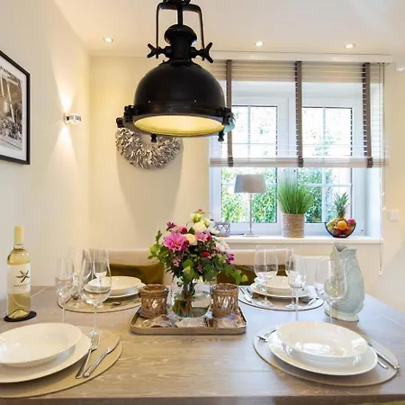 Neptuns Garden Apartament