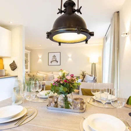 Apartament Neptuns Garden Haffkrug