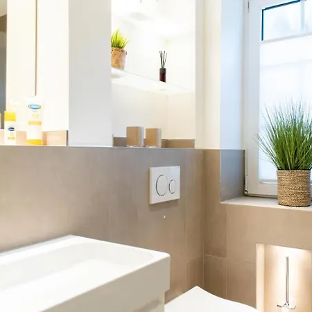 Neptuns Garden Apartment