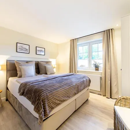 Neptuns Garden Apartament Haffkrug