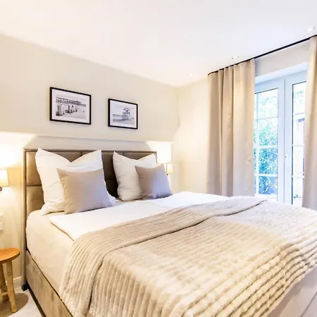 Neptuns Garden Apartament Haffkrug