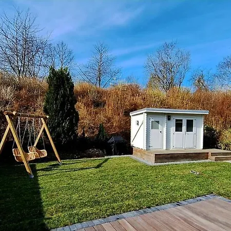 Neptuns Garden Apartment Haffkrug