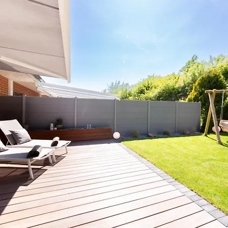 Апартаменты Neptuns Garden