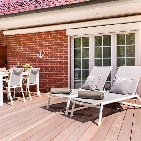 Neptuns Garden * Haffkrug