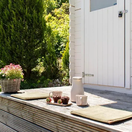 Neptuns Garden Apartament Haffkrug